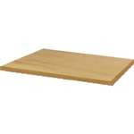 CC517 - Werzalit Square 700mm Table Top (Oak Effect 342)