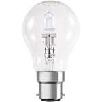 CC521 - Status Halogen Energy Saving GLS Shape (Bayonet Cap) - 42watt