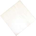 CC587 - Fasana Professional Tissue Napkin White - 400x400mm 3 ply 1/4 fold (Box 1000)
