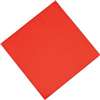 CC588 - Fasana Professional Tissue Napkin Red - 400x400mm 3 ply 1/4 fold (Box 1000)