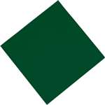 CC589 - Fasana Professional Tissue Napkin Green - 400x400mm 3 ply 1/4 fold (Box 1000)