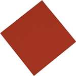 CC592 - Fasana Professional Tissue Napkin Bordeaux - 400x400mm 3 ply 1/4 fold (Box 1000)