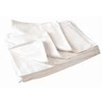 CC598 - Cloths White Honeycomb Weave - 76x51cm (Pack 10)
