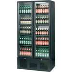 CC607 - Double Door Full Height Back Bar Chiller