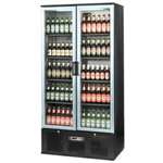 CC609 - Double Door Full Height Back Bar Chiller