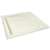 CC711 - White Dover Tray - 1Ltr 375x375x30mm