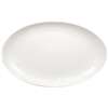CC890 - Olympia French Deep Oval Plate White - 304mm 12" (Box 4)