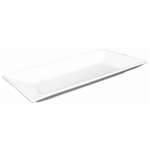 CC895 - Olympia Serving Rectangular Platter - 31x18cm 12x7" (Box 2)