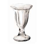 CC907 - Flared Dessert Glass Tall - 185ml 6.5oz 150mm high (Box 6)