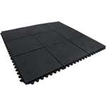 CC966 - Rubber Paving Tile Matting