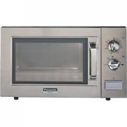 CD053 - Panasonic NE1027BTQ 1000w Microwave Oven