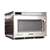 CD057 - Panasonic NE1856BPQ 1800w Microwave Oven