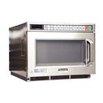 CD057 - Panasonic NE1856BPQ 1800w Microwave Oven