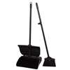 CD059 - Jantex Lobby Dust Pan & Broom