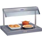 CD071 - Victor Heated Display Unit Glass Top - 2 x GN 1/1 size (Direct)