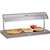 CD073 - Victor Heated Display Unit Glass Top - 3 x GN 1/1 size (Direct)