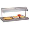 CD073 - Victor Heated Display Unit Glass Top - 3 x GN 1/1 size (Direct)