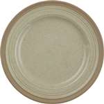 CD138 - Igneous Stoneware Plate - 230mm 9" (Box 6)