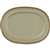 CD140 - Igneous Stoneware Oval Plate