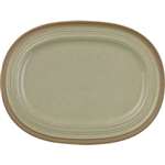 CD140 - Igneous Stoneware Oval Plate