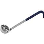 CD145 - Vogue St/St Ladle Blue - 2oz