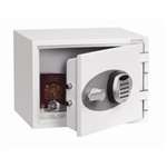 CD172 - Phoenix Fire Resistant Safe - 19Ltr 360x412x363mm (Direct)