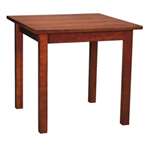 CD197 - Wooden Dining Table