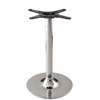 CD214 - Bolero Chrome Round Tulip Base - 430mm