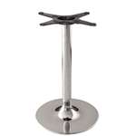 CD214 - Bolero Chrome Round Tulip Base - 430mm