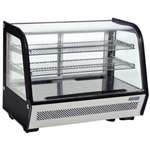 CD230 - Polar REFRIGERATED Display Merchandiser - 160Ltr