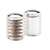 CD237 - Cole & Mason Salt & Pepper Shaker Set Acrylic - 70mm