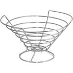 CD250 - Fruit Bowl St/St - 160hx280dia mm