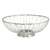 CD252 - Bread/Fruit Bowl St/St - 90hx255dia mm