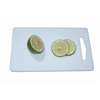 CD269 - Low Density Cutting Board White - 150x250x6mm 6x10x1/4"