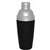 CD272 - Deluxe Cocktail Shaker - 0.7Ltr Black PVC Grip