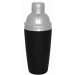 CD272 - Deluxe Cocktail Shaker - 0.7Ltr Black PVC Grip