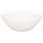 CD298 - Kristallon Melamine Rounded Square Bowl White - 120x120mm 4.75" (Box 6)