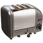 CD312 - Dualit 3 Slice Vario Toaster