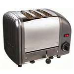 CD317 - Dualit 3 Slice Vario Toaster