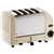 CD331 - Dualit 4 Slice Vario Toaster Utility Cream