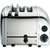 CD342 - Dualit 2+1 Combi Vario Toaster Polished