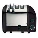 CD343 - 2+1 Dualit Combi Toaster