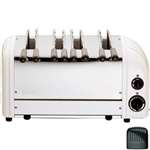 CD376 - 4 Slot Dualit Sandwich Toaster