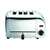 CD379 - 4 Slot Dualit Bun Toaster