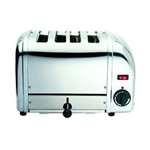 CD379 - 4 Slot Dualit Bun Toaster