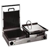 CD425 - Lincat Lynx 400 Double Contact/Panini Grill Ribbed Upper & Lower Plates (Direct)