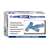 CD523 - Blue Standard Strip Detectable Plasters Premium (Box 100)