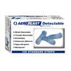 CD523 - Blue Standard Strip Detectable Plasters Premium (Box 100)