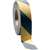 CD543 - Grip Foot Hazard Black/Yellow Tape - 50mm x 18.3m