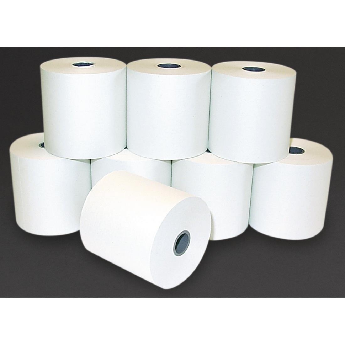 Till Roll - 40m x 57wide x 65mm dia (Non Thermal) (Pack 10)  CD577
